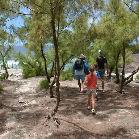 Rodrigues Holiday Family Villa Zourit Petit Brule Buitenkant foto