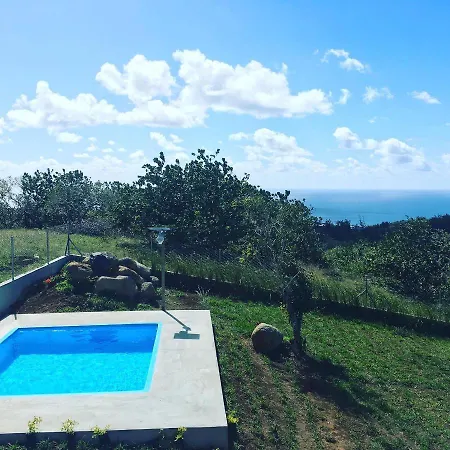 Rodrigues Holiday Family Villa Zourit Petit Brule Buitenkant foto