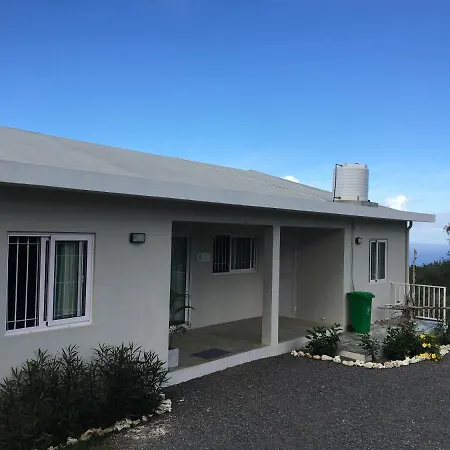 Rodrigues Holiday Family Villa Zourit Petit Brule Buitenkant foto
