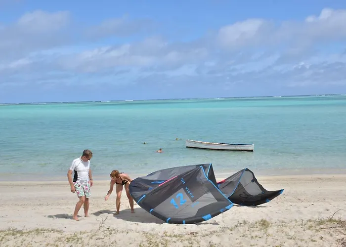 Rodrigues Holiday Family Villa Zourit